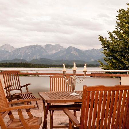 Hotel San Marco Füssen Eksteriør bilde