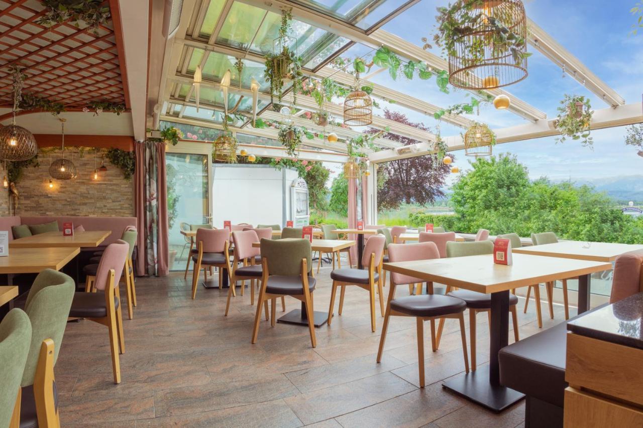 Hotel San Marco Füssen Eksteriør bilde