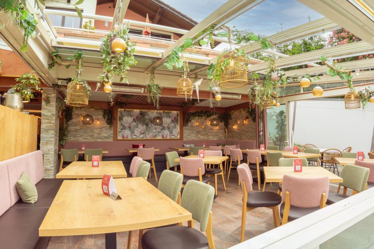 Hotel San Marco Füssen Eksteriør bilde
