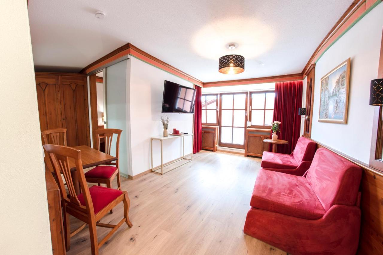 Hotel San Marco Füssen Eksteriør bilde