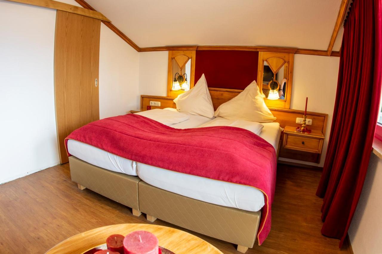 Hotel San Marco Füssen Eksteriør bilde