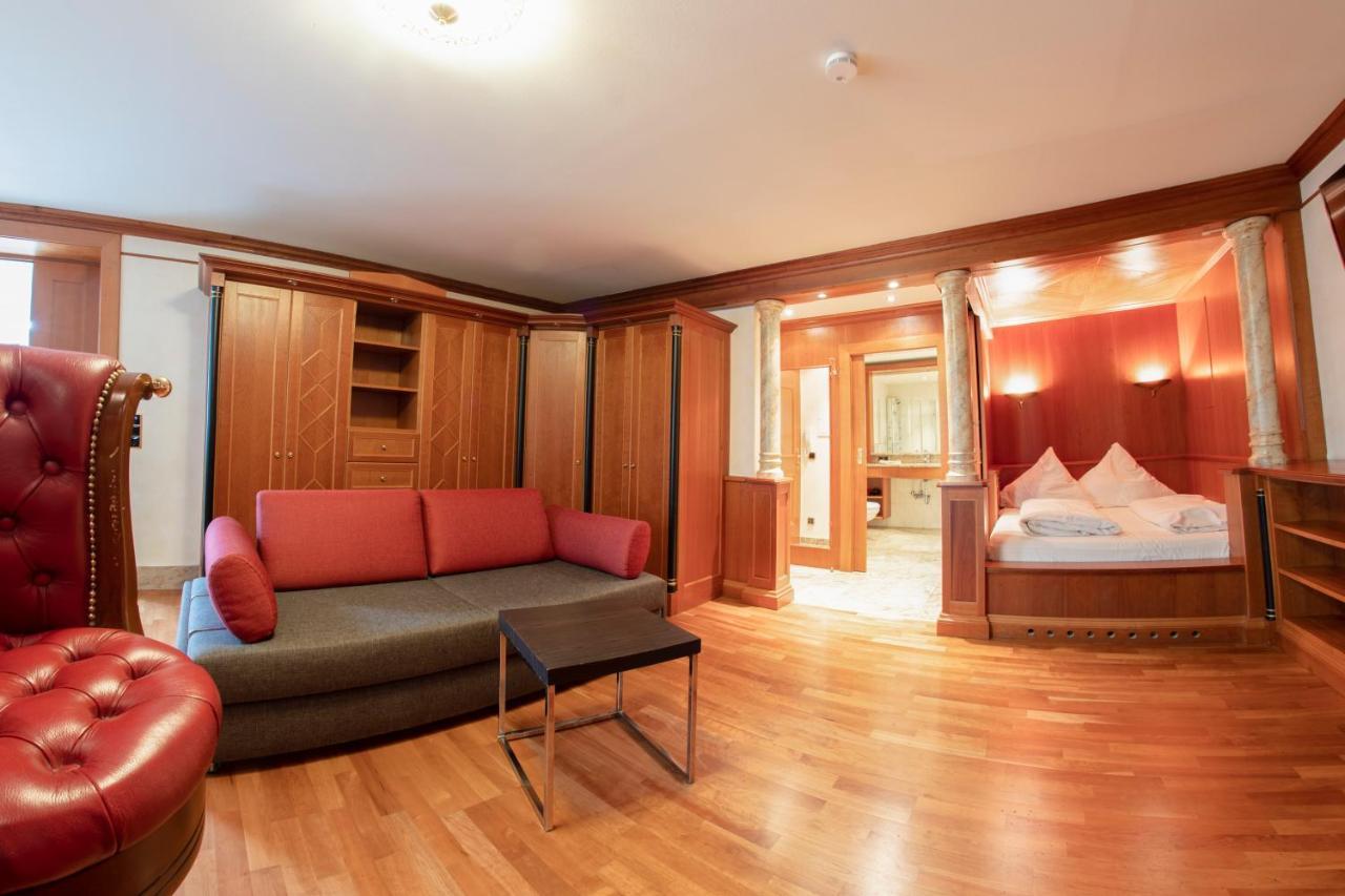 Hotel San Marco Füssen Eksteriør bilde