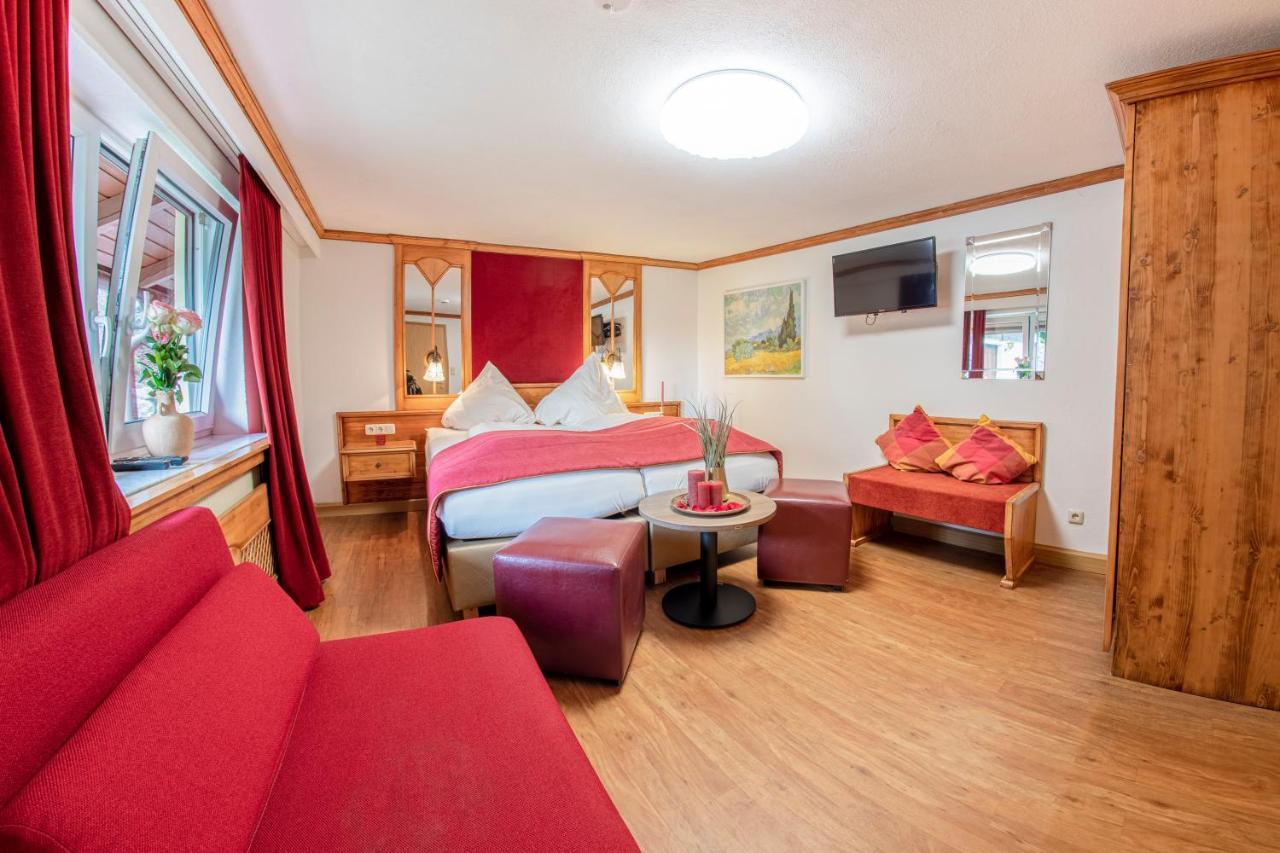 Hotel San Marco Füssen Eksteriør bilde