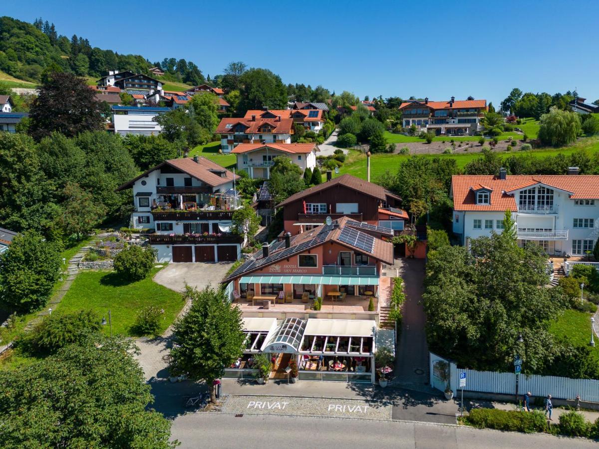 Hotel San Marco Füssen Eksteriør bilde