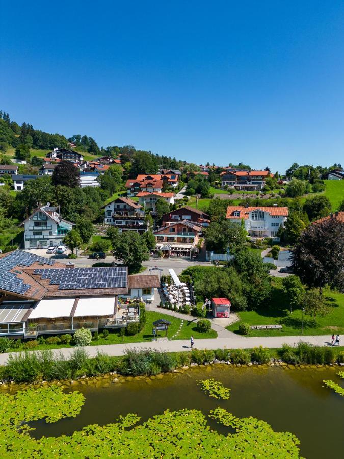 Hotel San Marco Füssen Eksteriør bilde