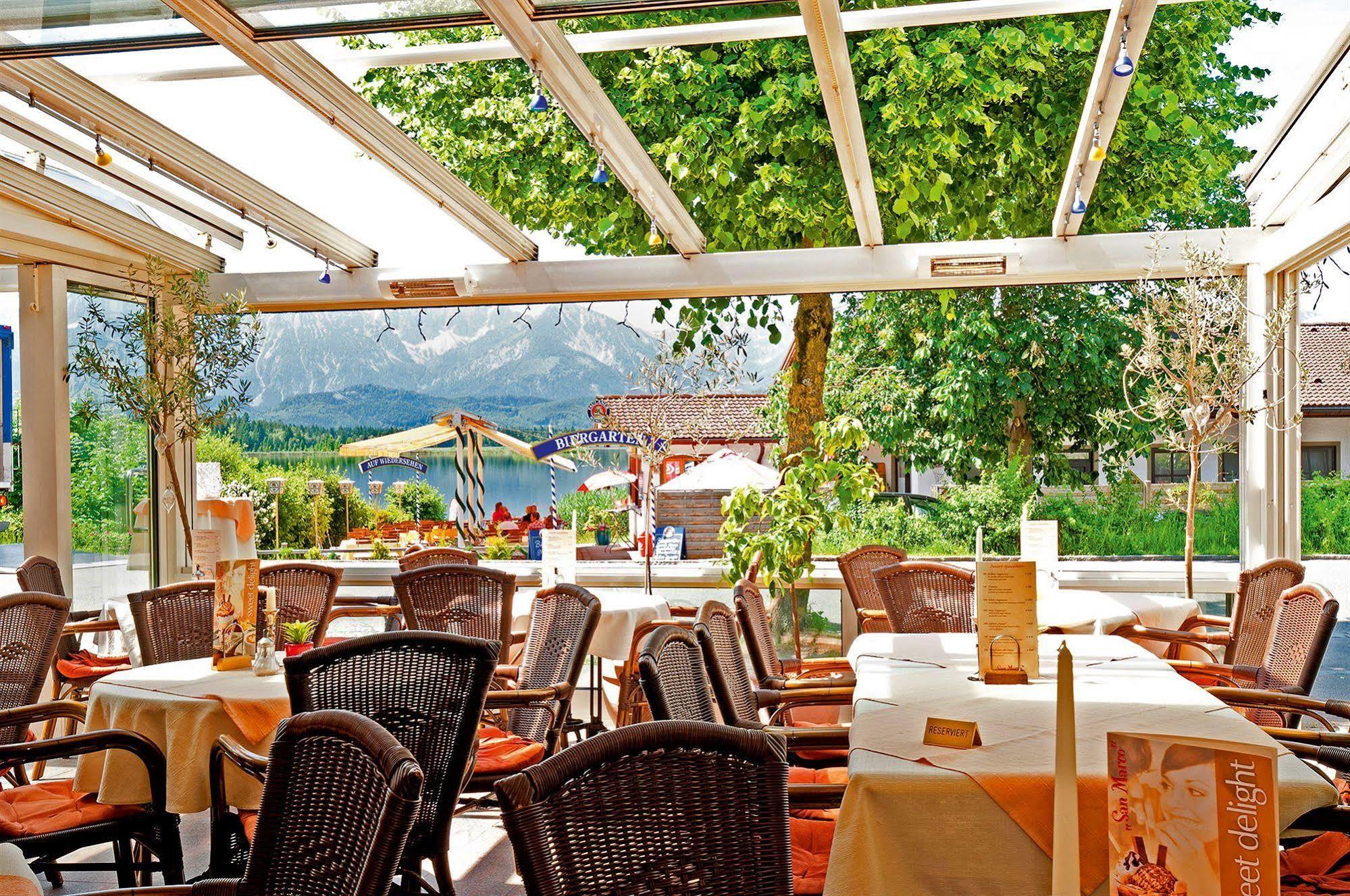 Hotel San Marco Füssen Eksteriør bilde