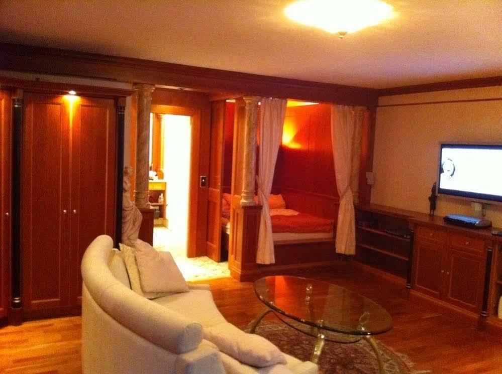 Hotel San Marco Füssen Eksteriør bilde